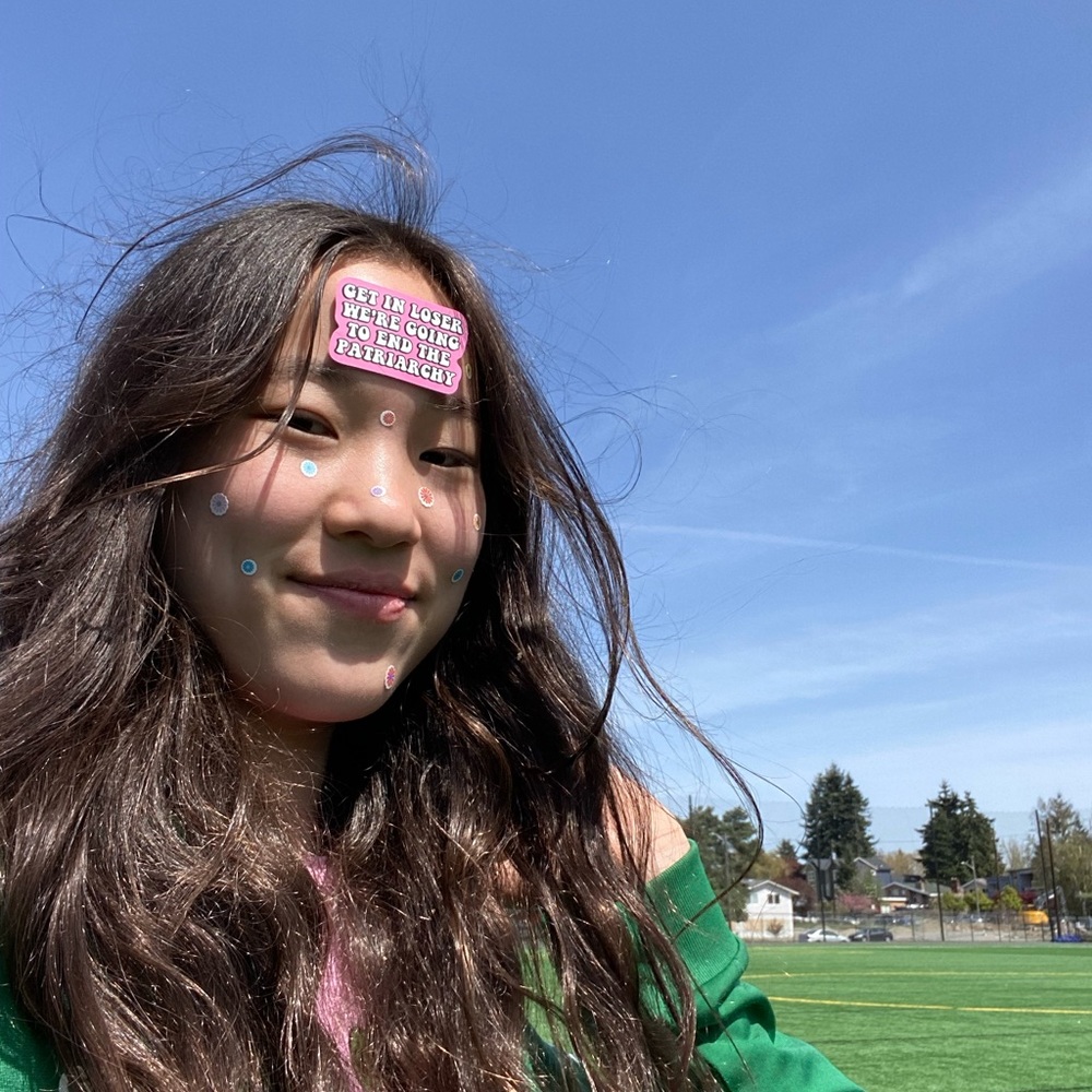 Meet your Posher, Erica